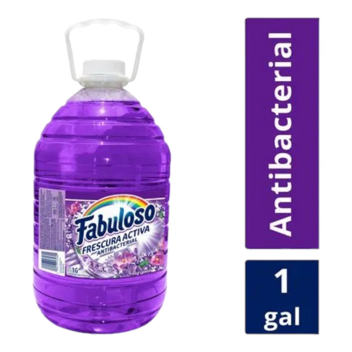 LIMPIADOR LIQUIDO LAVANDA FABULOSO 1 GL FABULOSO