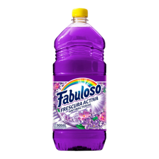 LIMPIADOR FABULOSO LAVANDA 900 ML FABULOSO