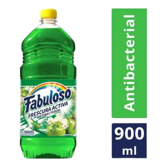 LIMPIADOR FABULOSO MANZANA 900 ML FABULOSO
