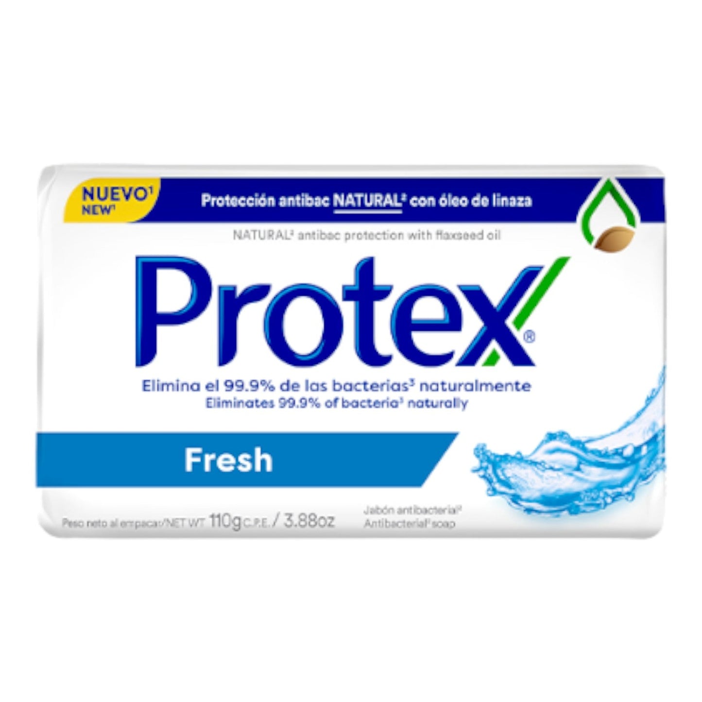 JABON PARA TOCADOR PROTEX FRESH 110 GR PROTEX