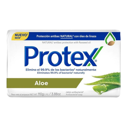 JABON PROTEX ALOE 110 GR PROTEX