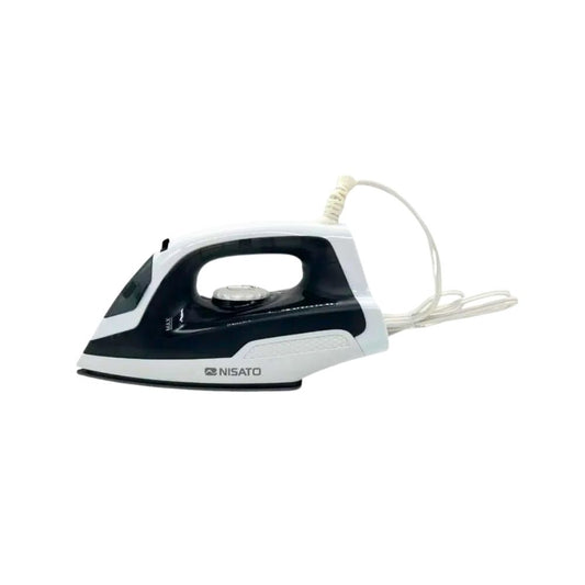 NISATO PLANCHA A VAPOR ANTI ADHERENTE
