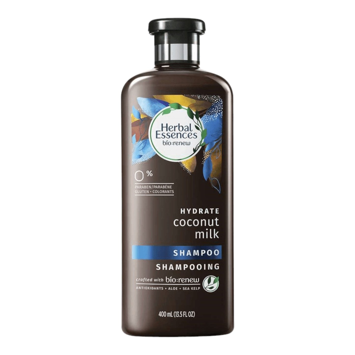 SHAMPOO HYDRATE COCONUT MILK 400 ML HERBAL ESSENCES