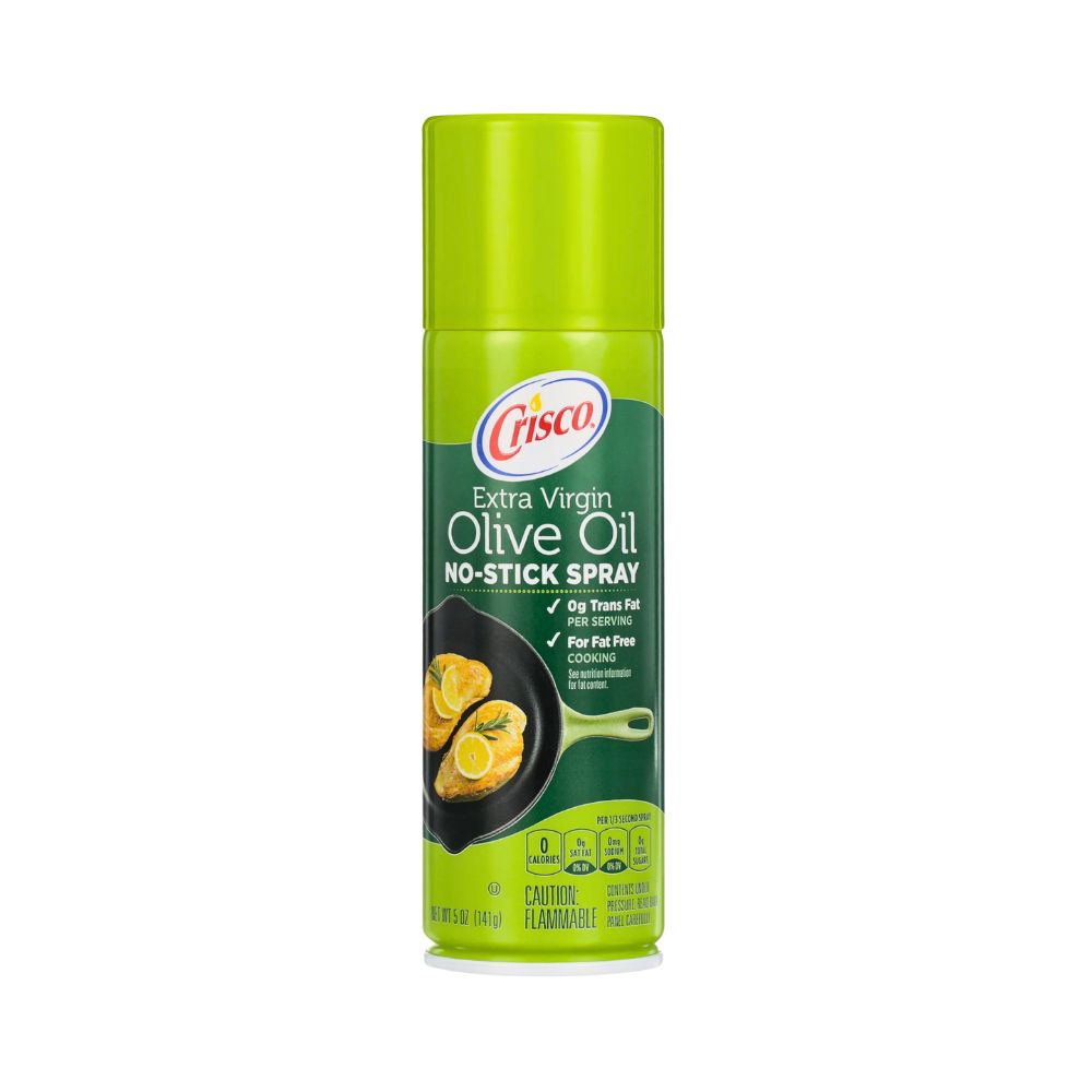 ACEITE OLIVA AEROSOL 5 OZ CRISCO
