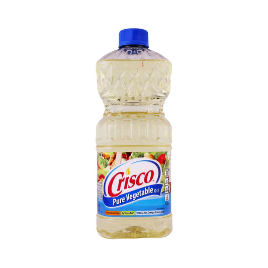 ACEITE VEGETAL PURO 40 OZ CRSCO