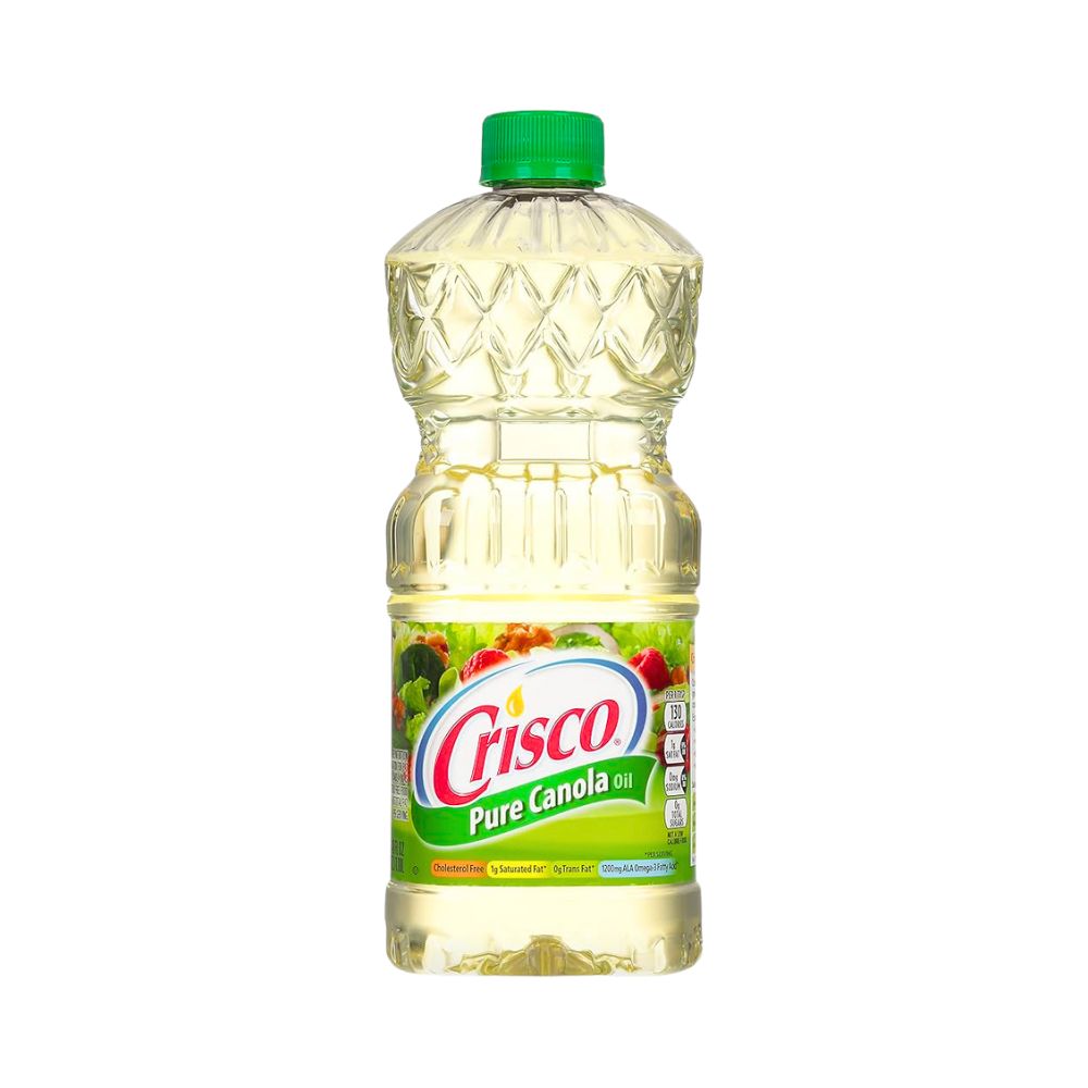 ACEITE CANOLA PURA 40 OZ CRISCO