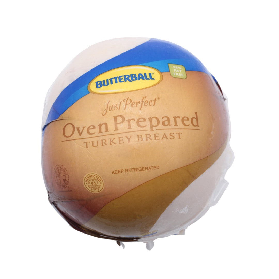 PECHUGA PAVO OVEN ROASTED JP  X KG - BUTTERBALL