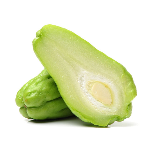 CHAYOTE SUPER BARU POR UN