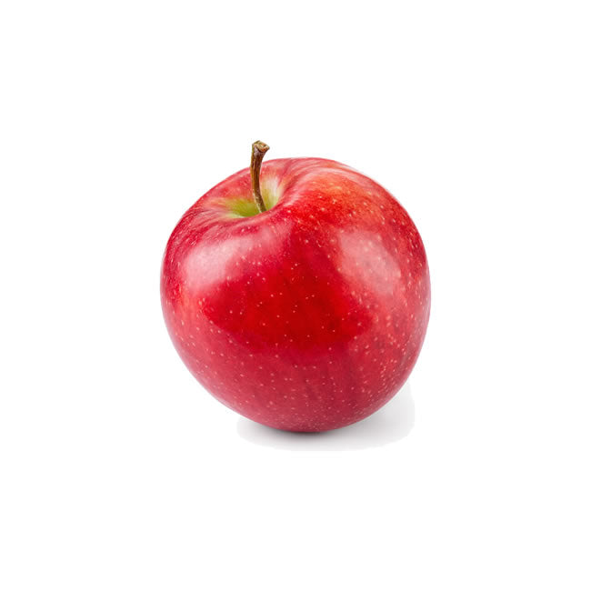 MANZANAS ROJAS CHICA