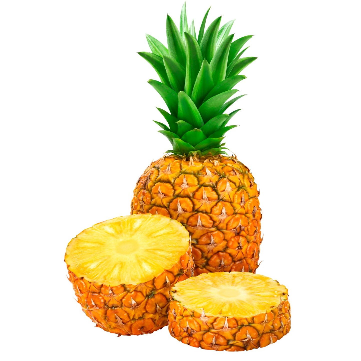 PIÑA ENTERA PESO APROX. 3 KG