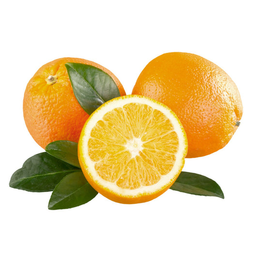 NARANJA VALENCIA IMPORTADA POR 0.5 KG