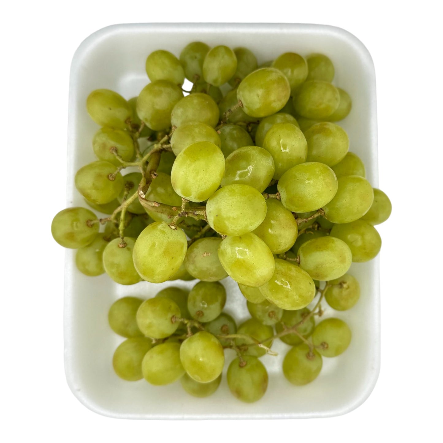 UVAS VERDES SIN SEMILLA EMPACADA POR 0.454 KG