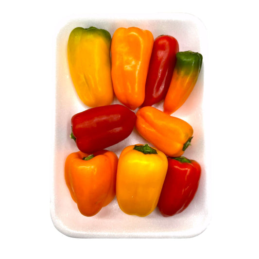 AJI MINI DE COLORES EMPACADO SUPER BARU POR 0.454 KG