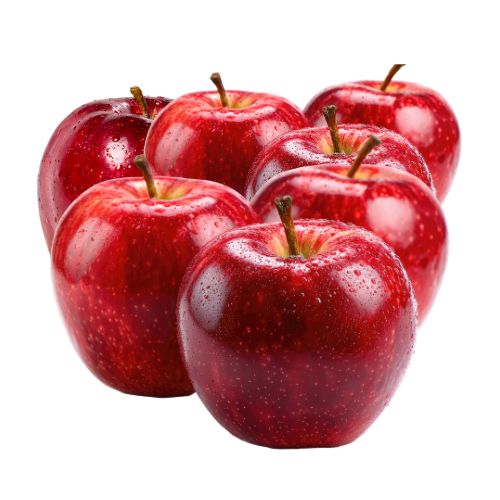 MANZANAS ROJAS PEQUEÑA EMPACADA 7 UN