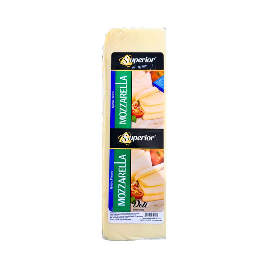 MOZZARELLA PROCESADO X 0.226 KG SUPERIOR