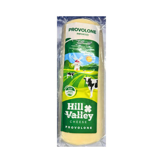QUESO PROVOLONE X 0.226 KG HILL VALLEY