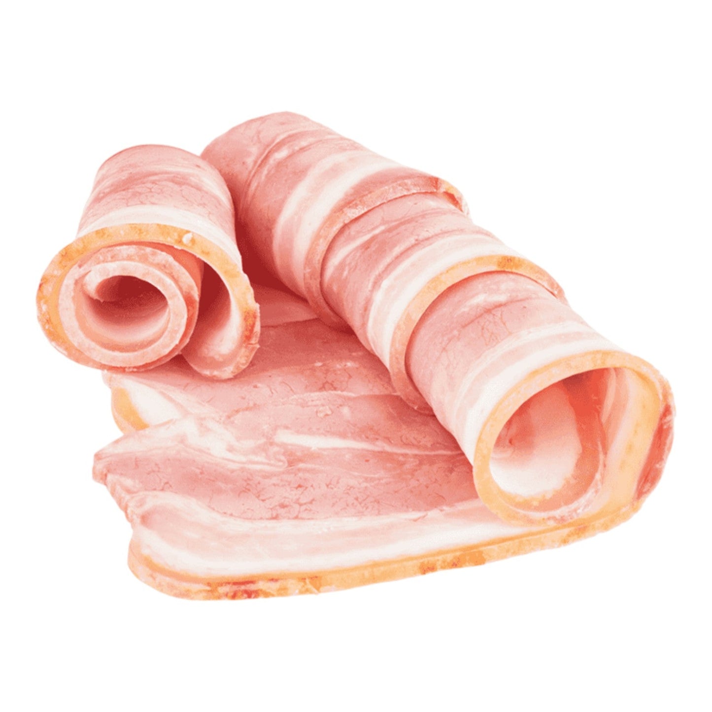 BACON PLANCHADO *SIN PIEL* POR 0.25 KG