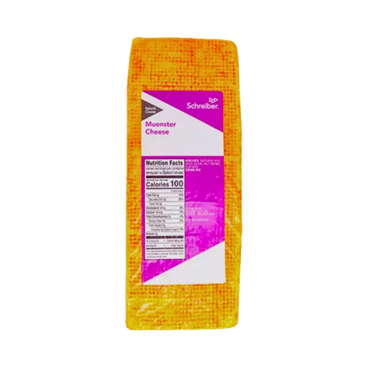 QUESO MUENSTER X 0.266 KG SCHREIBER