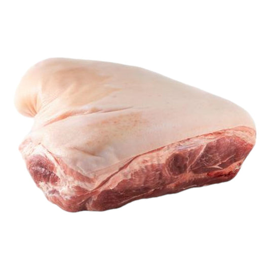 PERNIL CON HUESO POR 0.5 KG