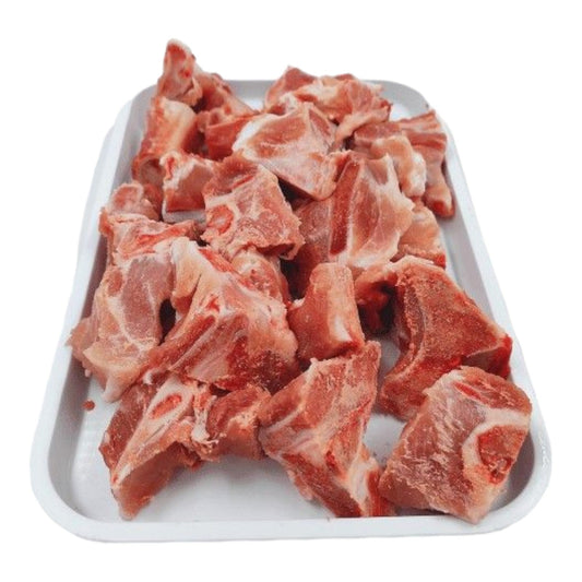 HUESOS DE CERDO POR 1 KG