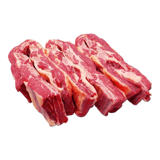 COSTILLA DE RES FALDA 2DA. POR 0.5 KG