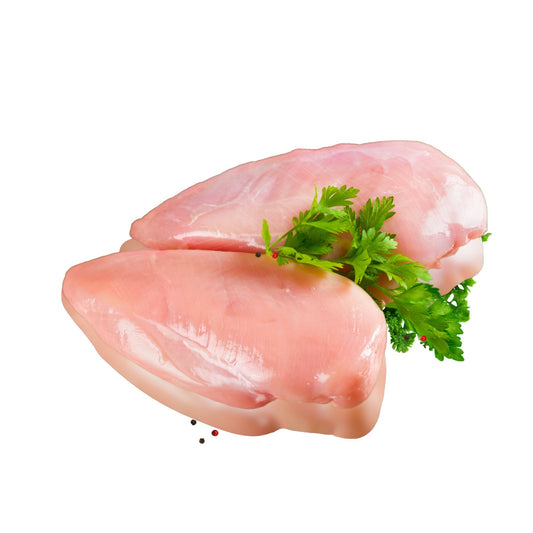 PECHUGAS DE POLLO POR 0.5 KG