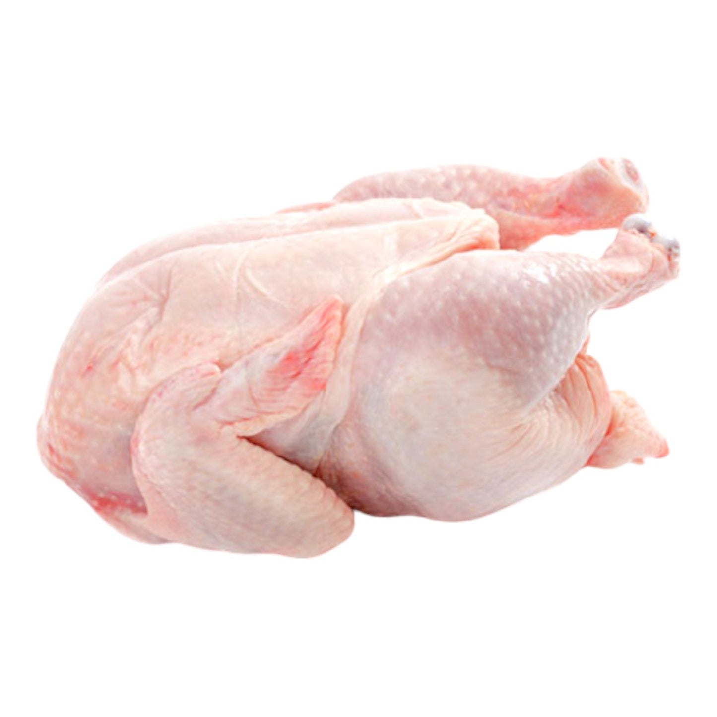 POLLO LIMPIO GRANDE ENTERO POR 1 KG