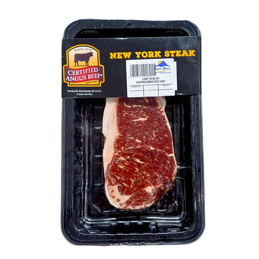 STRIP STEAK (NEW YORK) POR 0.5 KG