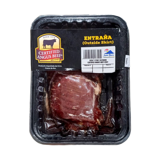 SKIRT STEAK (ENTRAÑA) POR 0.5 KG