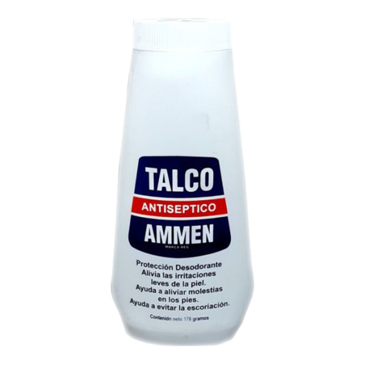 TALCO ORIGINAL 178 GR AMMEN