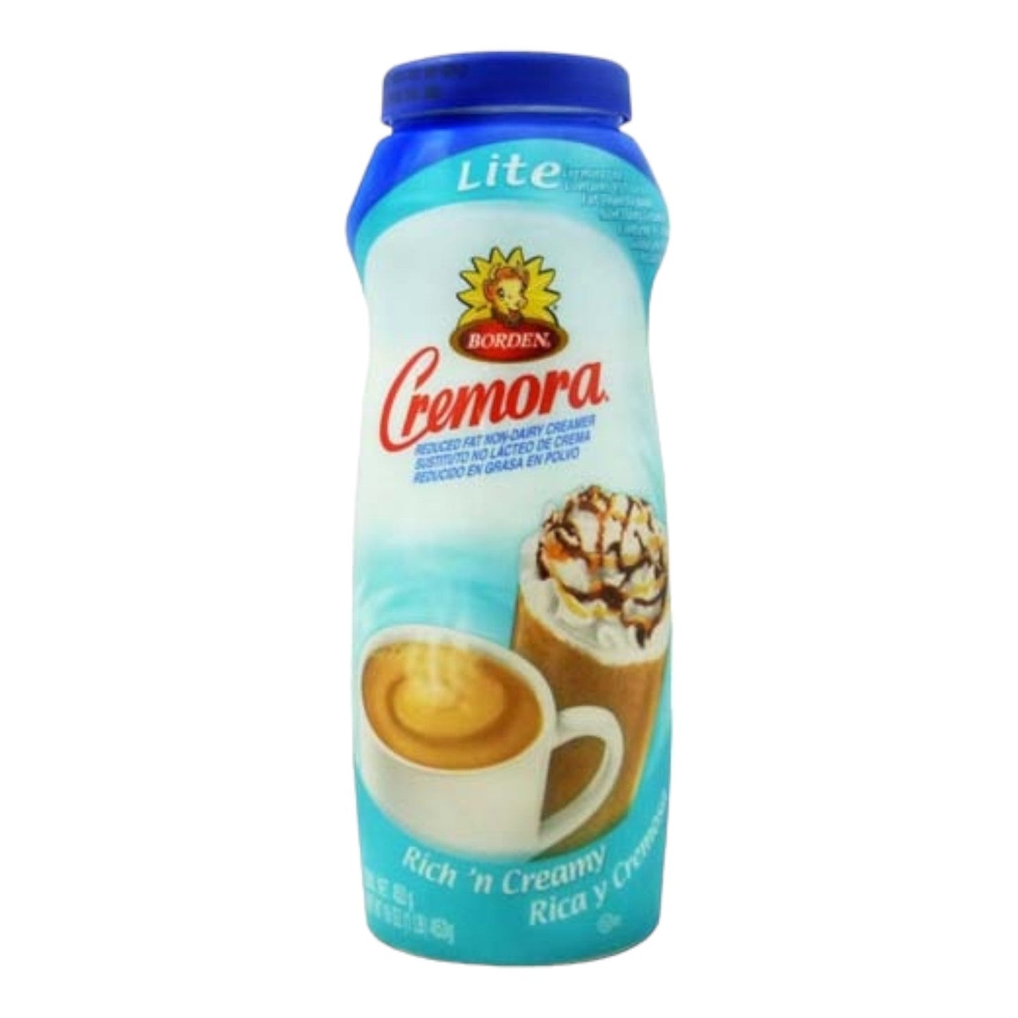 CREMORA LITE N-DAIRY 16 OZ CREMORA