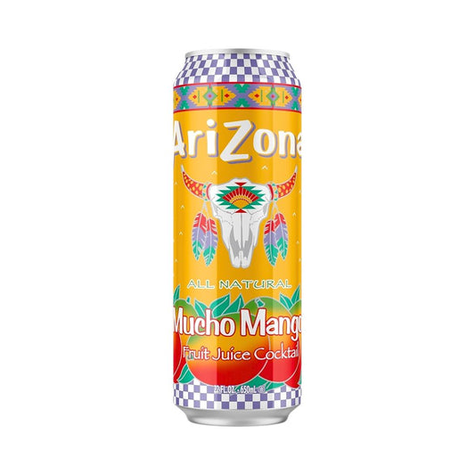 JUGO MUCHO MANGO SLIM 340 ML ARIZONA