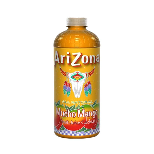 JUGO MUCHO MANGO 34 OZ ARIZONA