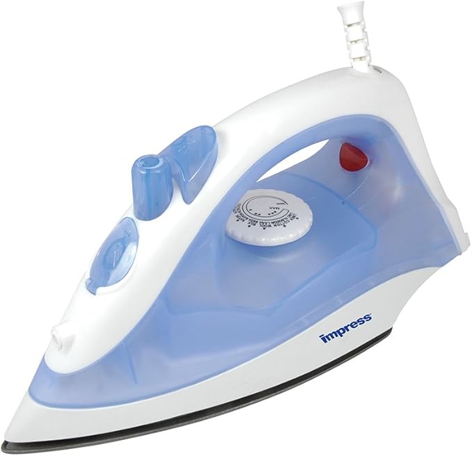 PLANCHA SPRAY A VAPOR IM-22B IMPRESS