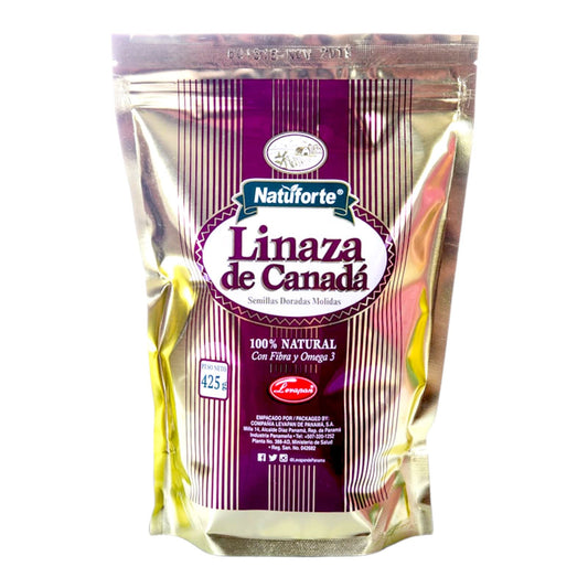 LINAZA DE CANADA 100 GR NATUFORTE