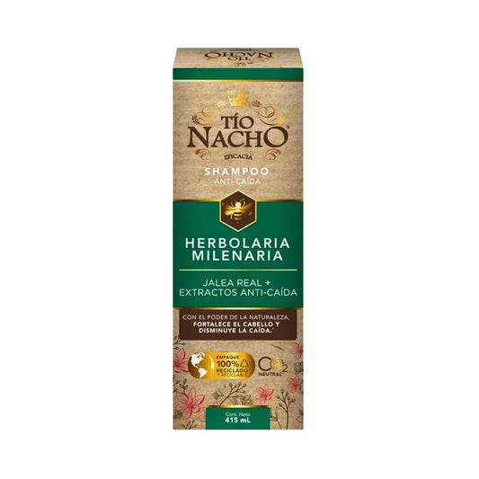 SHAMPOO HERBOLARIA 415 ML TIO NACHO
