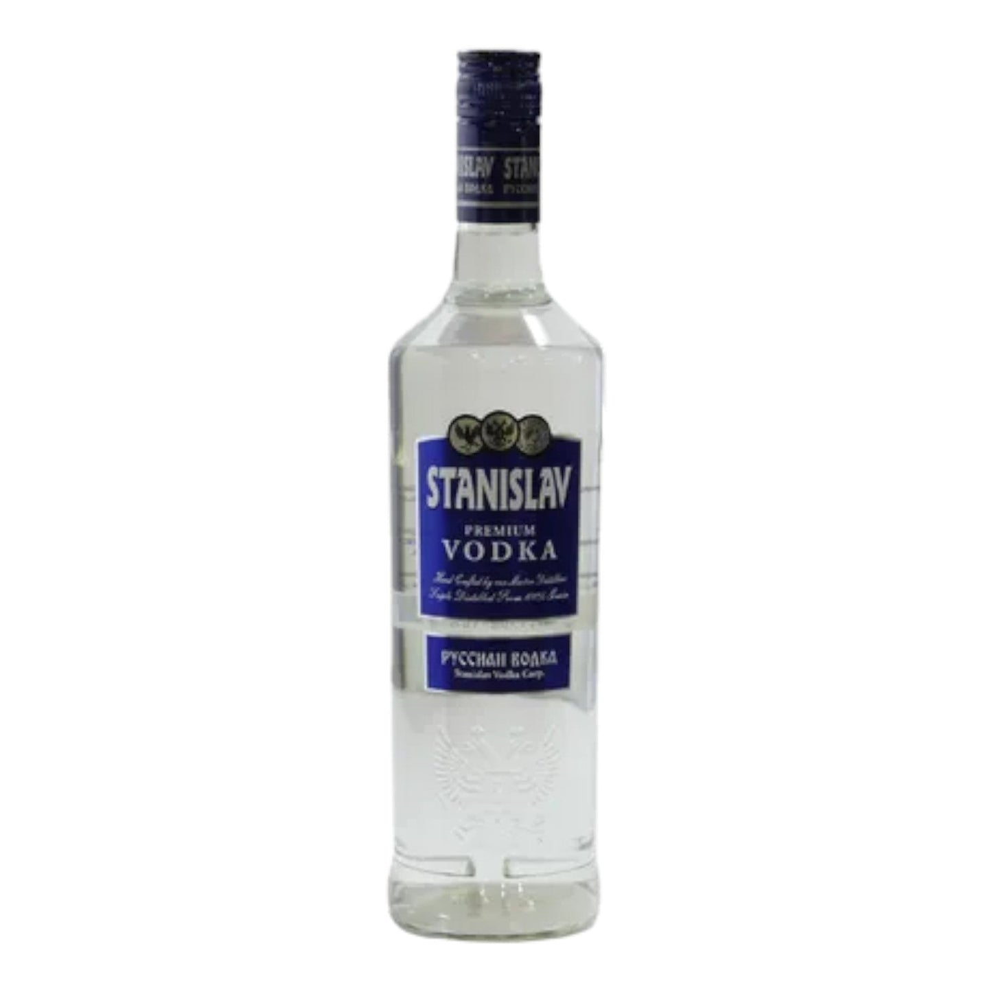 VODKA STANISLAV 750 ML STANISLAV