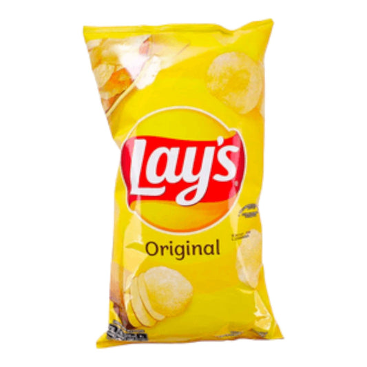 LAYS ORIGINAL CON SAL 110 GR FRITO LAY