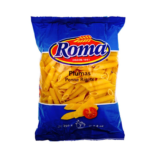 PLUMAS 250GR ROMA