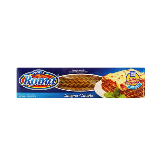 LASANA ROMA 400 GR ROMA