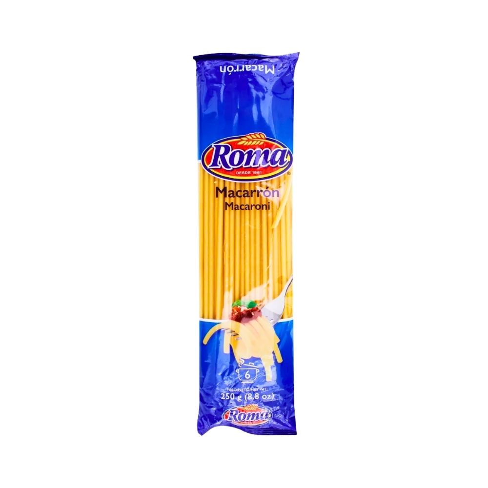 SPAGUETTI ROMA 200GR ROMA