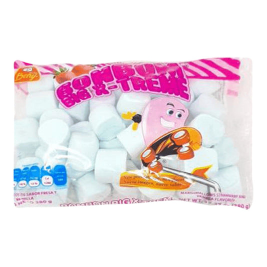 MALVA BIG XTREME AZUL 380 GR DULCES BENY