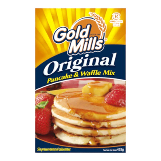 PANCAKE ORIGINAL 1 LB GOLD MILLS