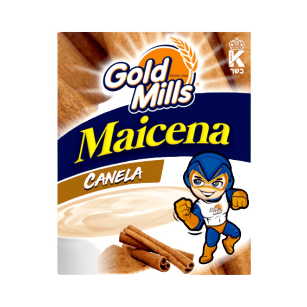 MAICENA CANELA 47GR GOLD MILLS
