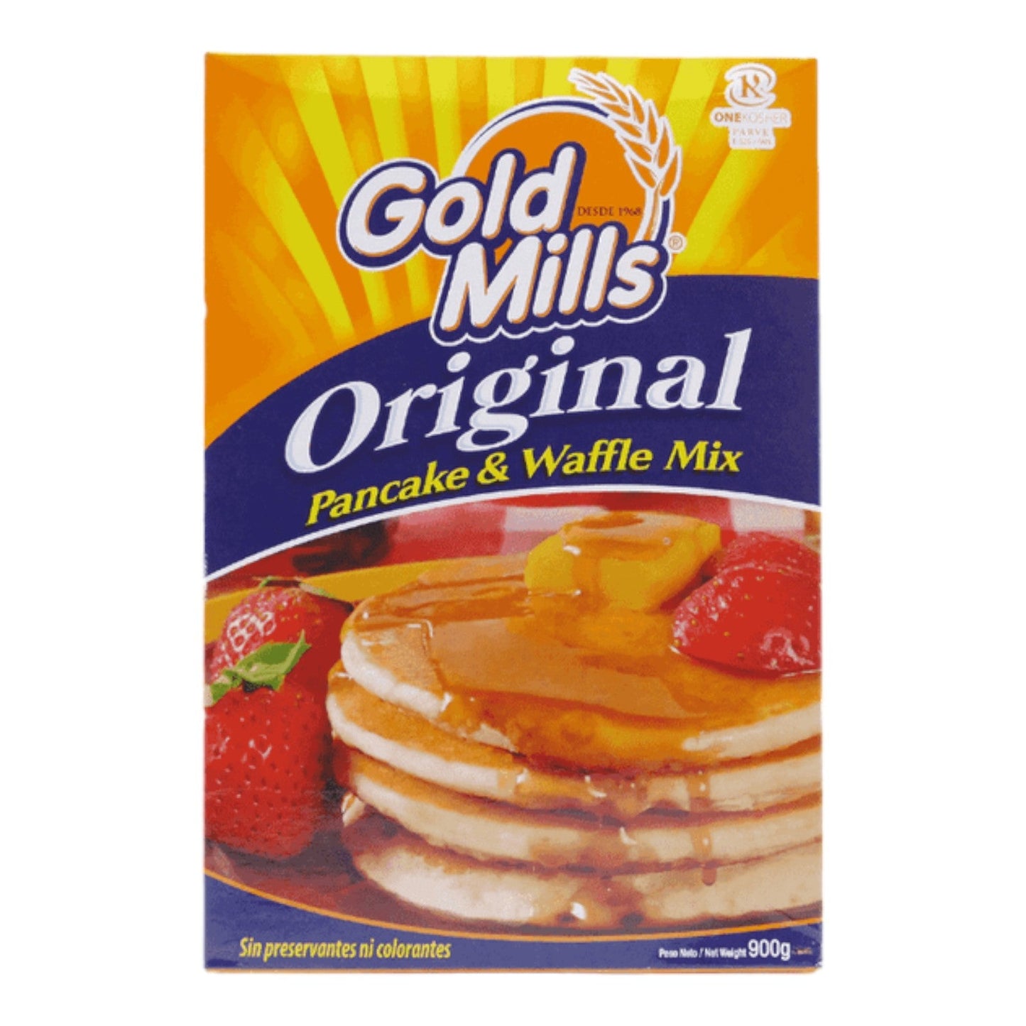 PANCAKE ORIGINAL 900 GR GOLD MILLS