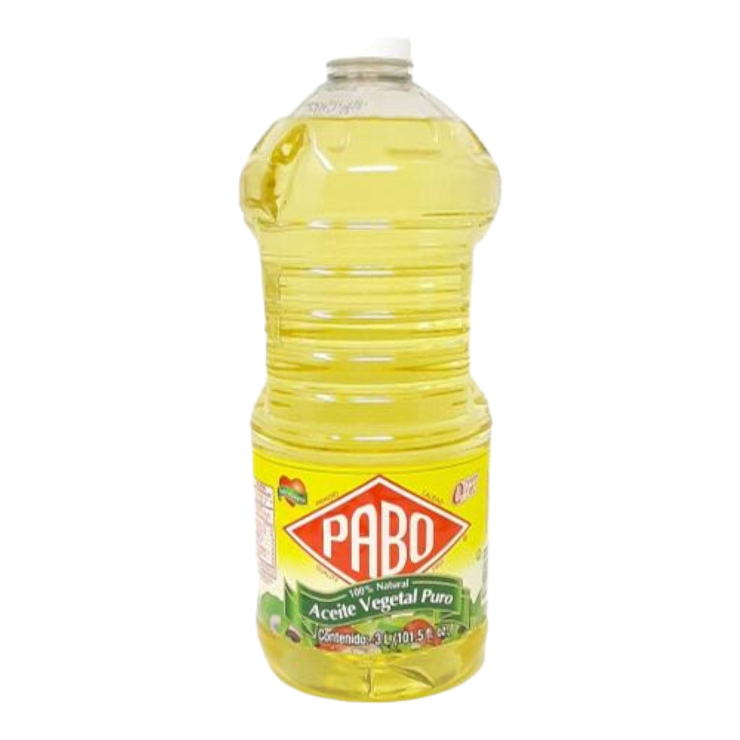 ACEITE VEGETAL PURO 3 LT PABO