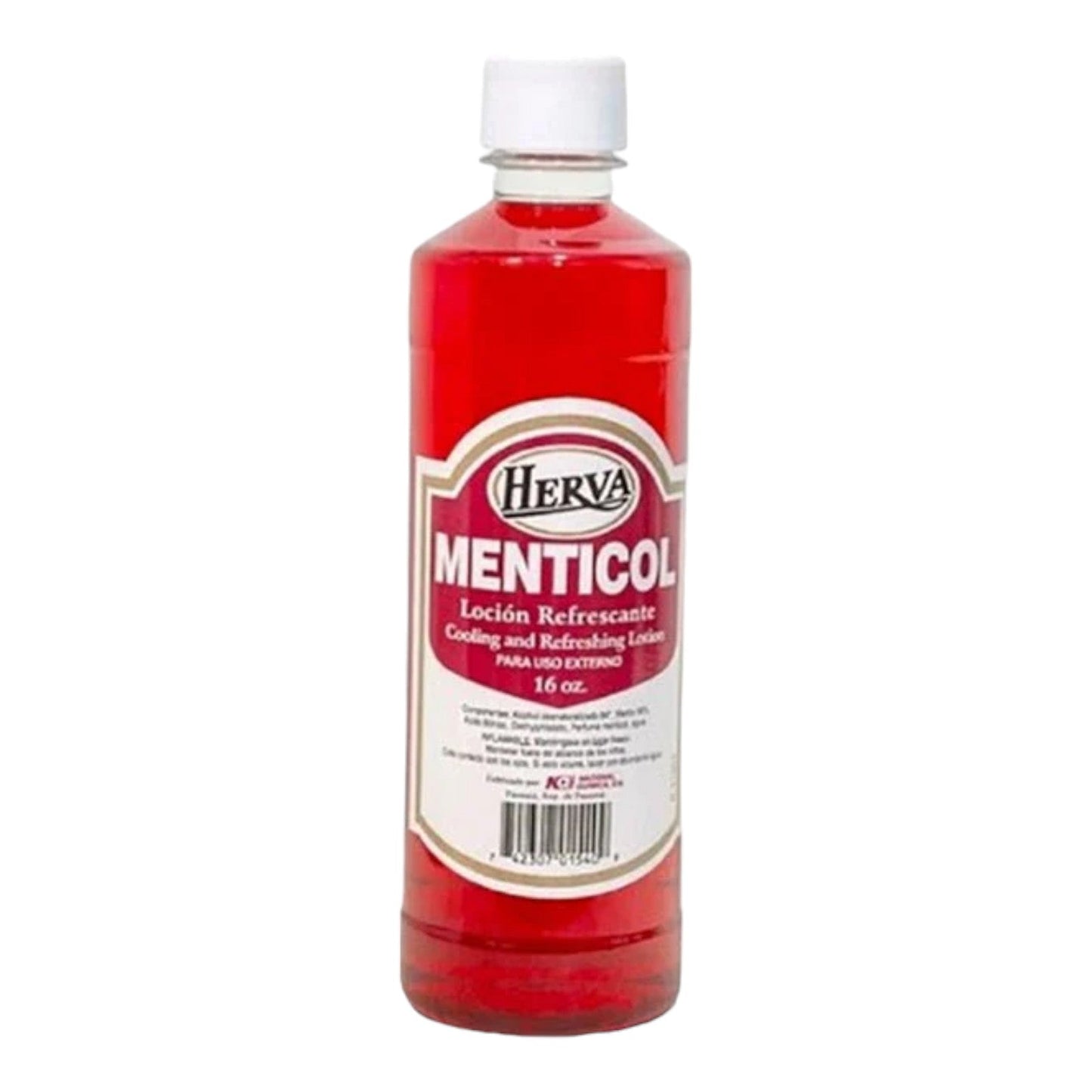 MENTICOL 16 ONZ HERVA