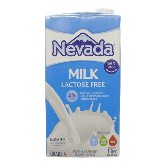 LECHE DESLACTOSADA 946 ML NEVADA