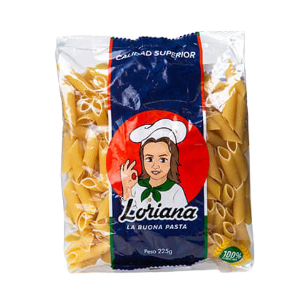 PENNE 225GR LORIANA