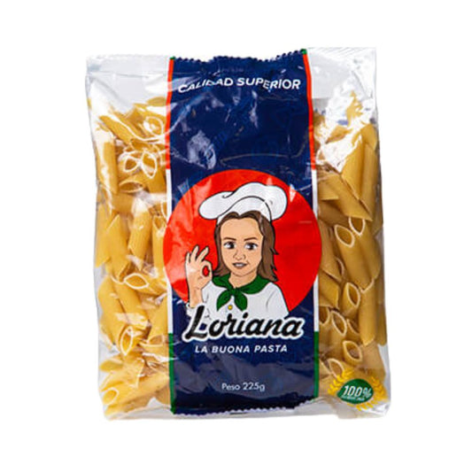 PENNE 225GR LORIANA